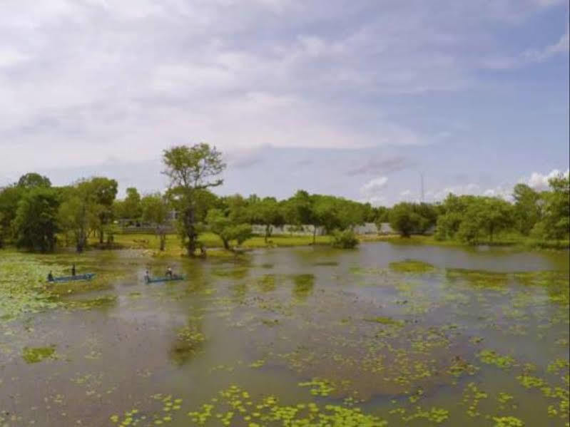 Grand Tamarind Lake Kataragama Dış mekan fotoğraf